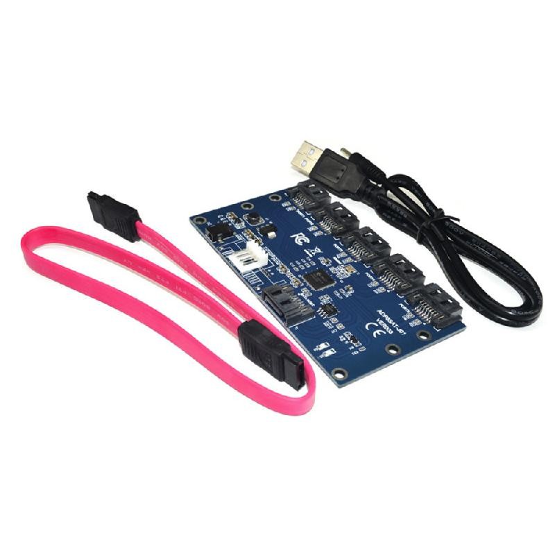 

Lenovo White, Порт SATA