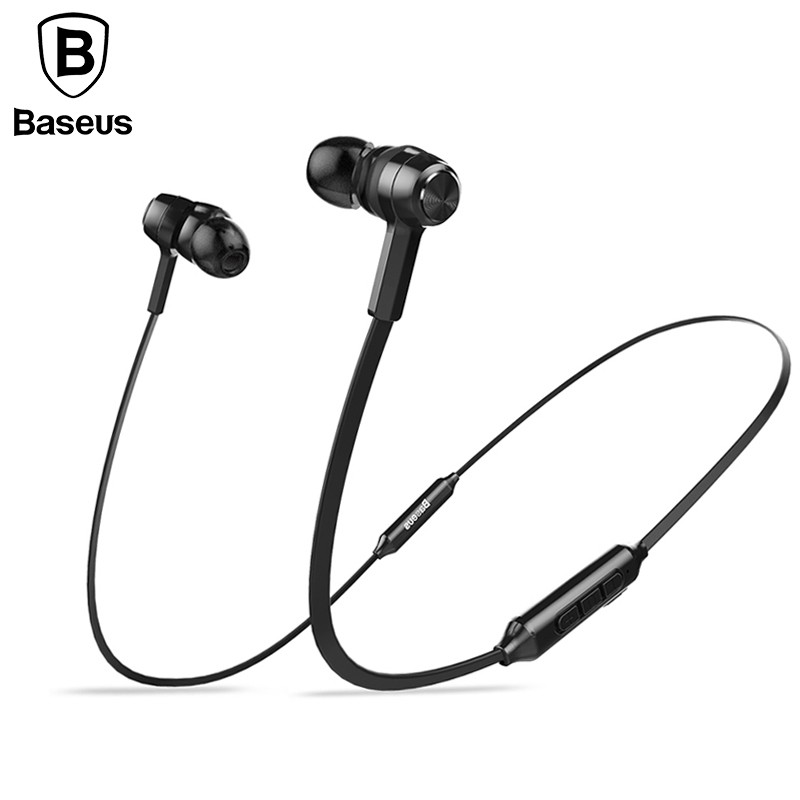 

Baseus черный
