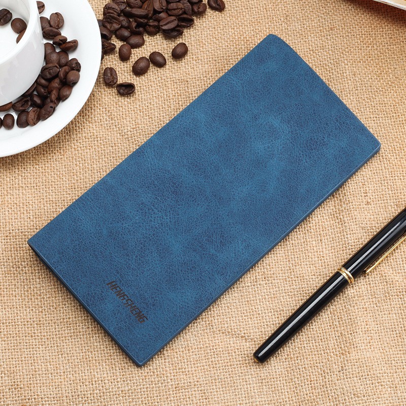 

DIJIALE Серый, бумажник кошелек кошель NoteCase