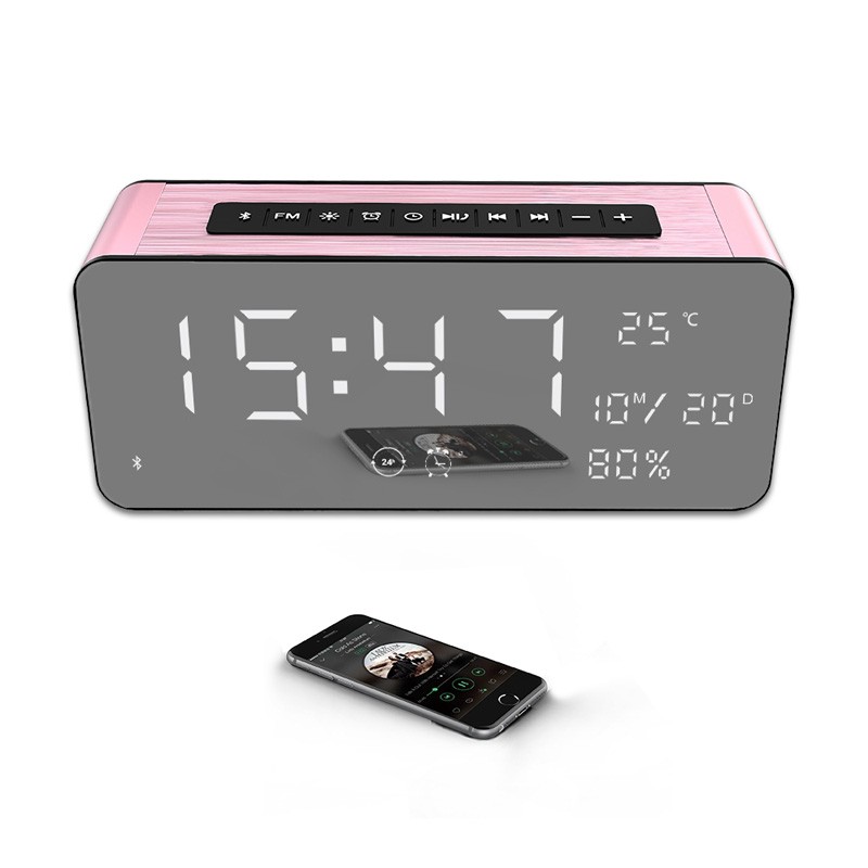 

louis will AL 203 Pink Bluetool, колонки bluetooth