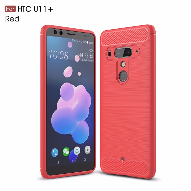 

goowiiz красный HTC U12 Plus, HTC U12 Plus