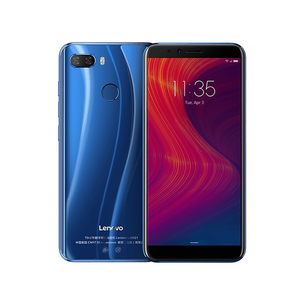 

Lenovo Синий цвет 32 Гб, Lenovo K5 Play