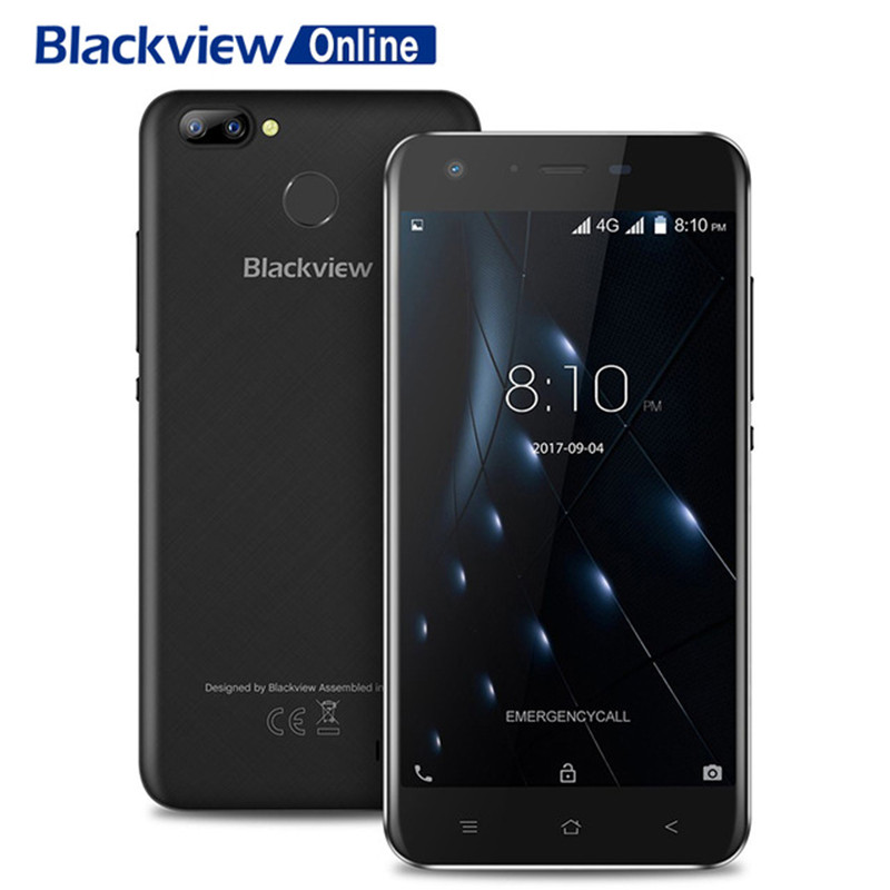

Blackview черный