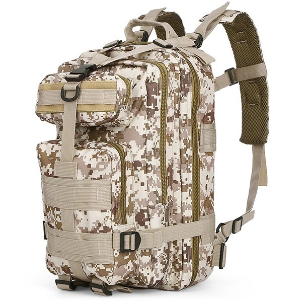 

GBTIGER MARPAT DESERT, 30L Backpack