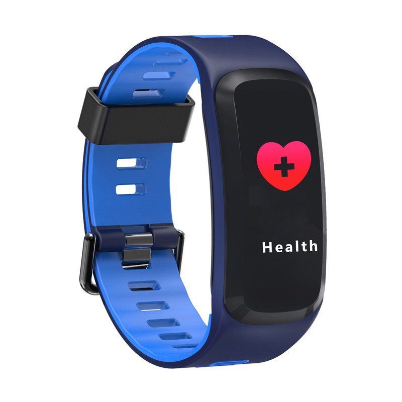 

louis will Blue Смарт-браслет, Smart Watch y8 smart bracelet 8 smart bracelet y2 smart bracelet