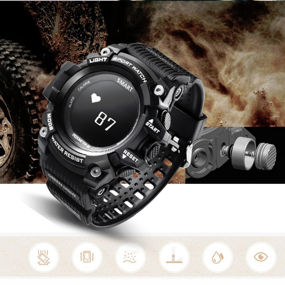 

HRAEFN Black, смарт-часы