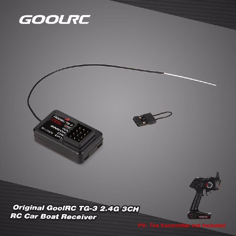 

GoolRC Black