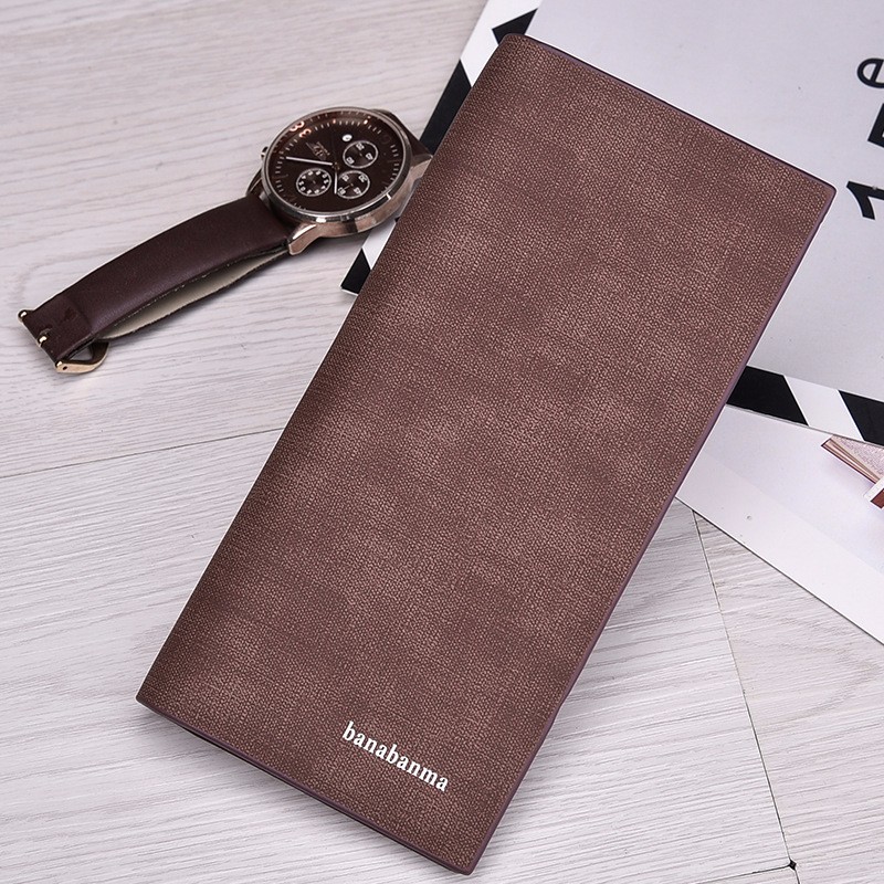 

DIJIALE Смешанный цвет, бумажник кошелек кошель NoteCase