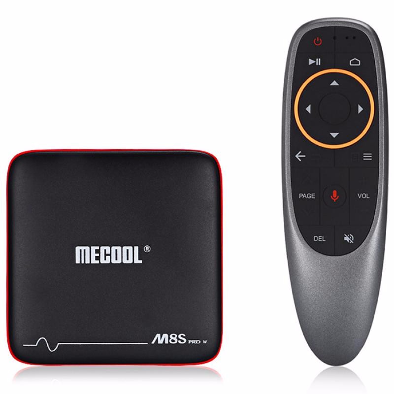 

GBTIGER красный, Set Top Box