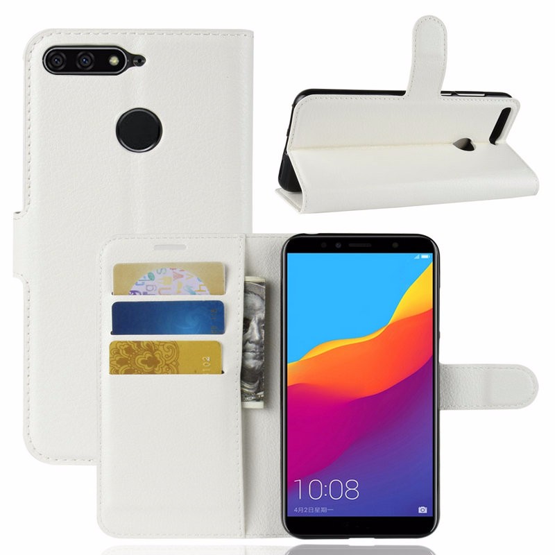 

WIERSS белый, для чекового телефона Huawei Honor 7C
