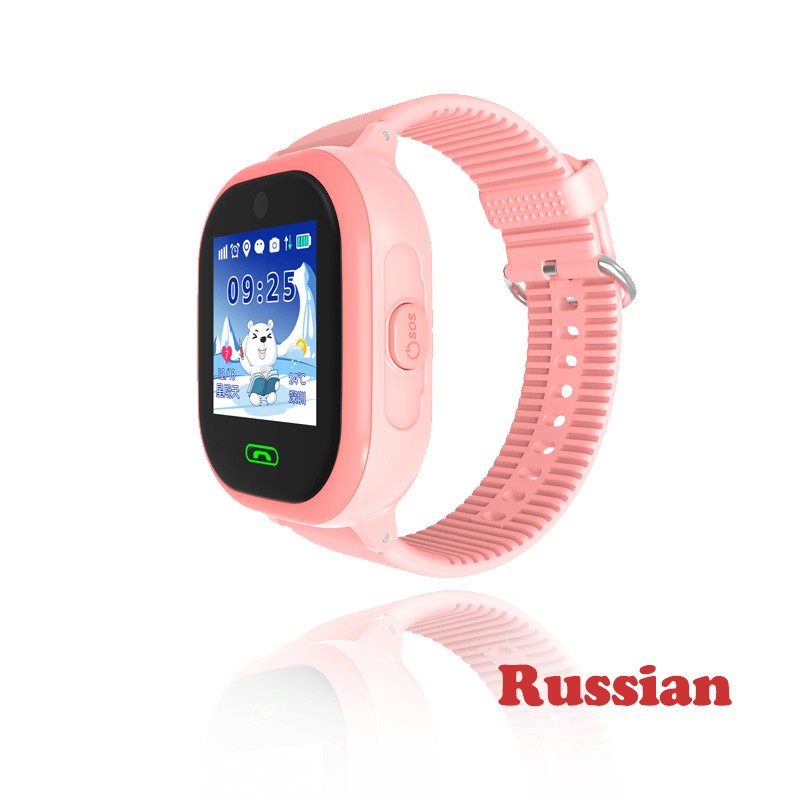 

9Tong Розовый Русский, малыша gps франтовские вахты