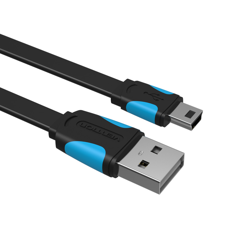 фото Мини usb кабель vention