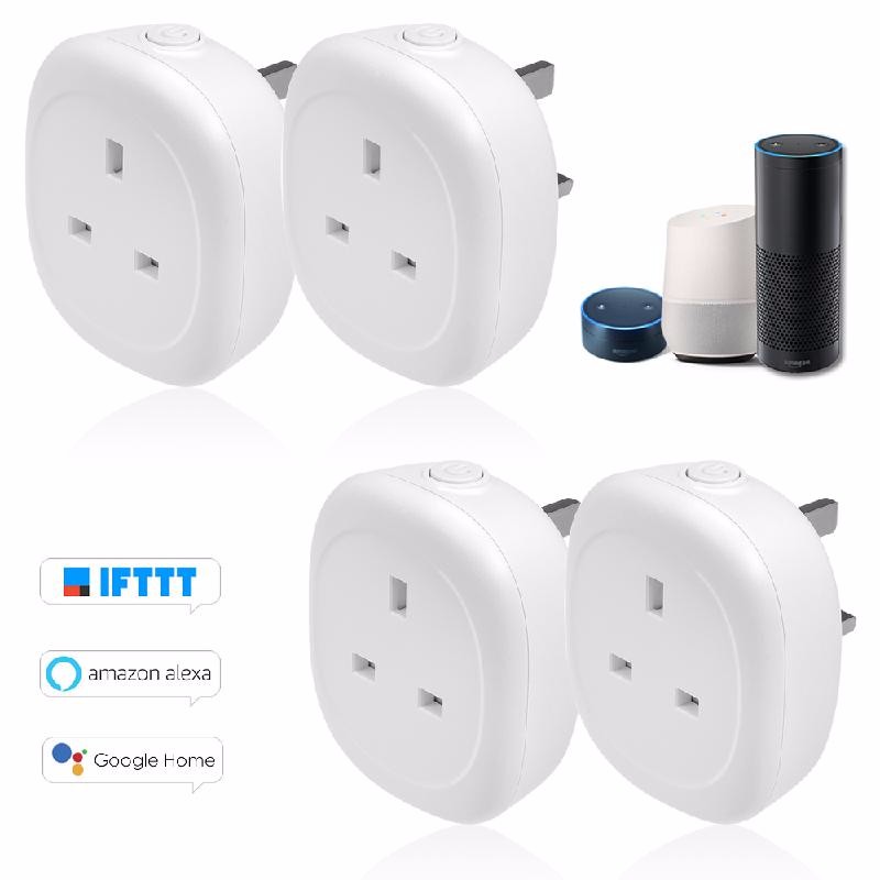 

koogeek White, Wifi Smart Plug