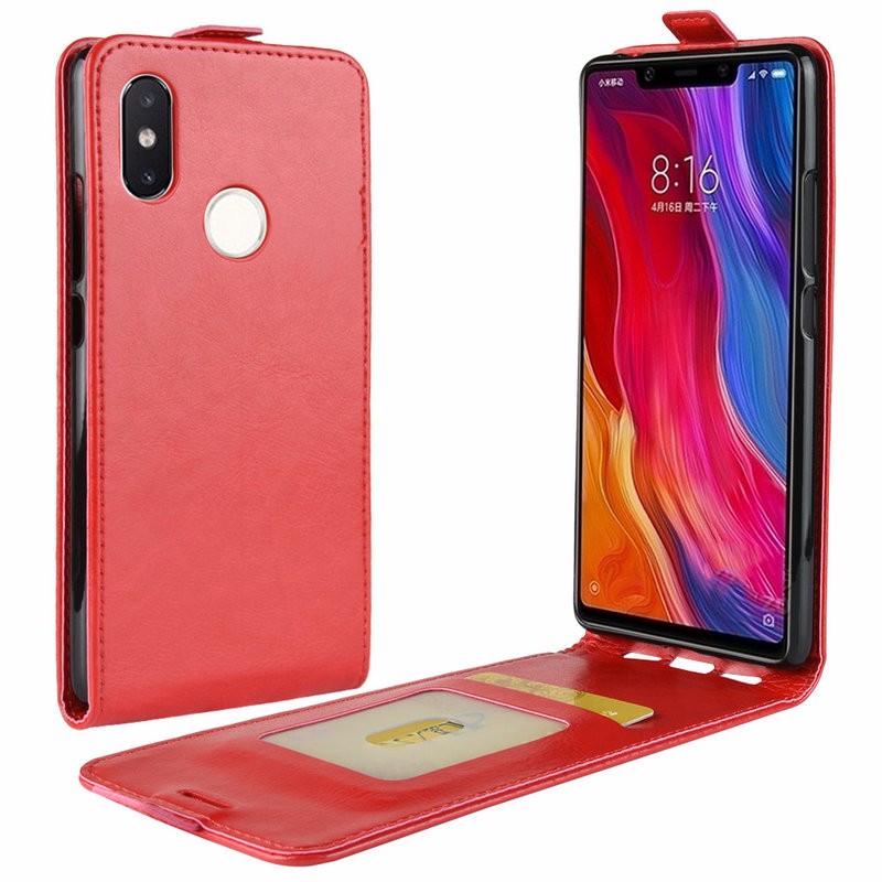 

WIERSS красный для Xiaomi Mi 8