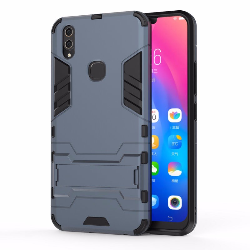 

WIERSS Purplish Blue для vivo V9 Y85, for vivo V9 Y85 WIERSS Ударопрочный корпус для жесткого телефона