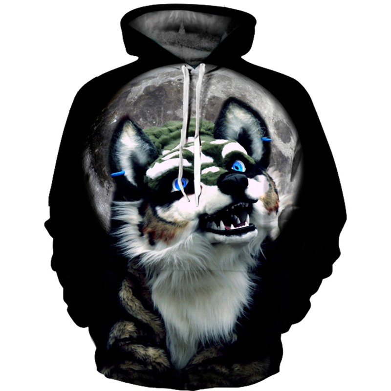 

MOHA TEA, Hoodie