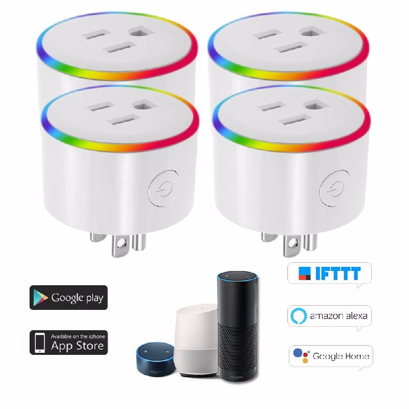 

koogeek White, Google Home IFTTT