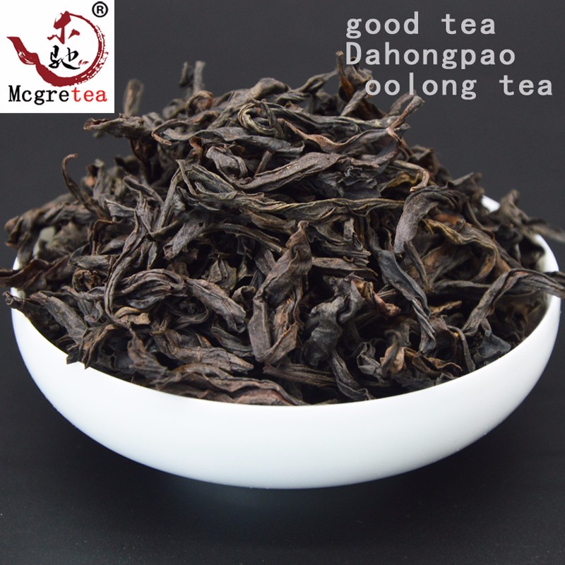 

mcgretea, dahongpao tea