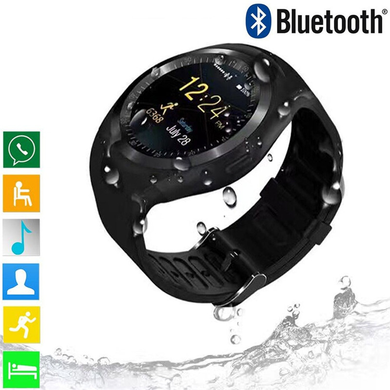 

TIMARCO Y1Smart -черный
