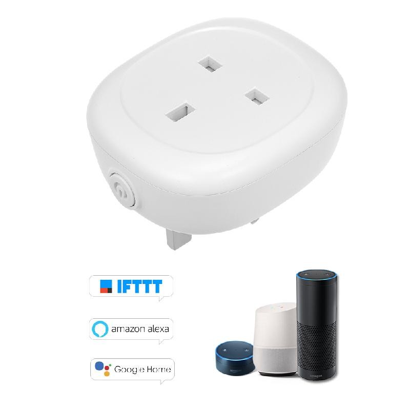 

koogeek белый Стандарт Великобритании, Wifi Smart Plug