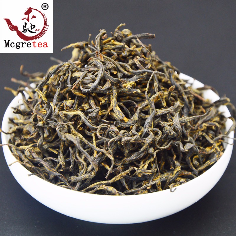 

mcgretea, jinjunmei tea