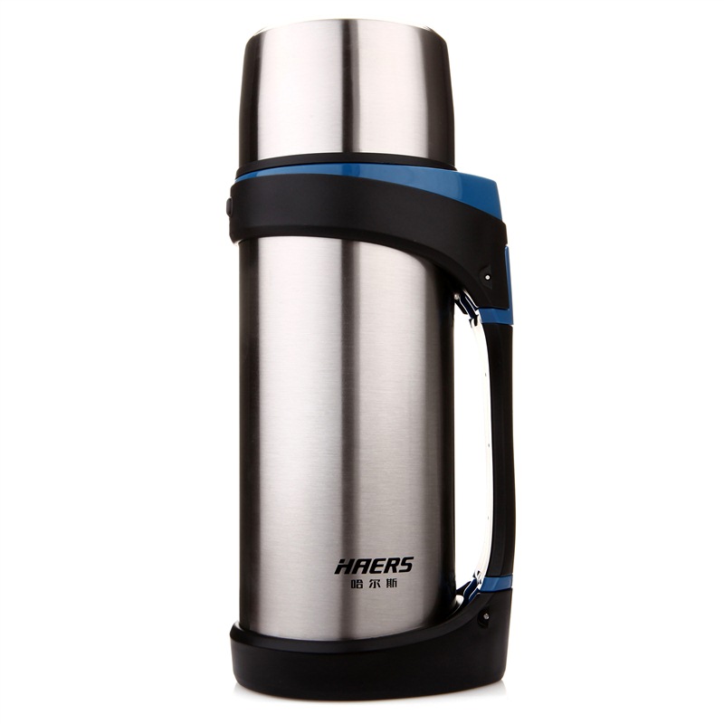 

HAERS Естественный цвет 304 нержавеющая сталь 1800ml