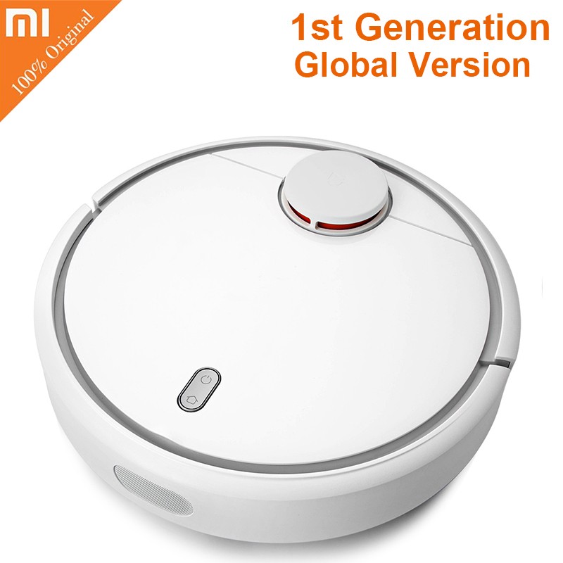 

Mi Международная версия, Пылесос Xiaomi Smart