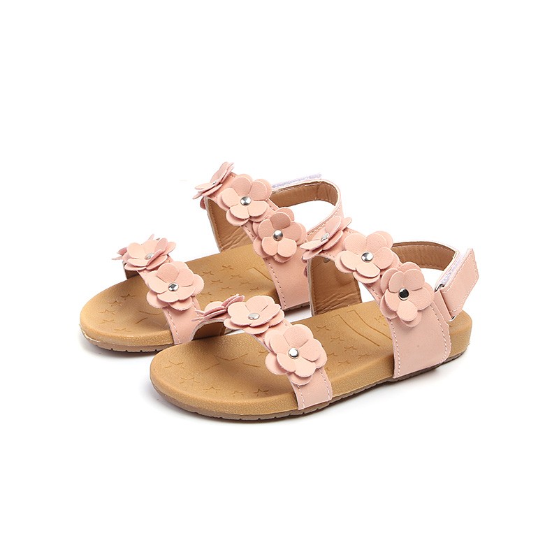 

COMFY KIDS Розовый цвет 115 ярдов, girls sandals