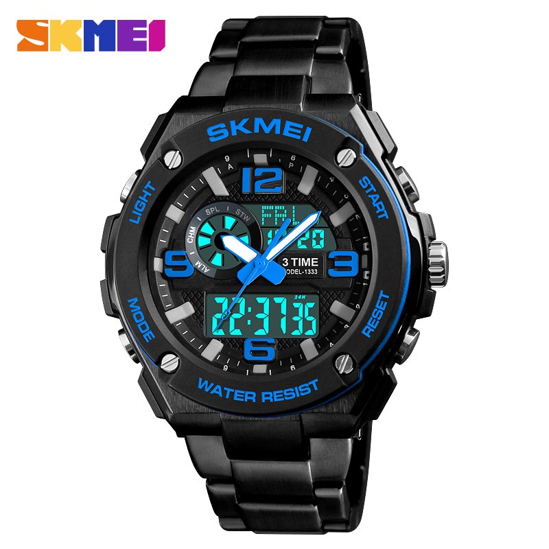 

SKMEI Синий, SKMEI