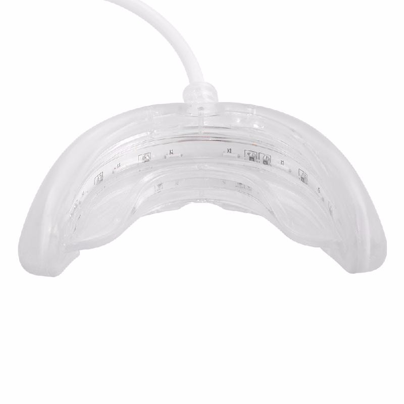 

HOMEGEEK White, Устройство для отбеливания зубов
