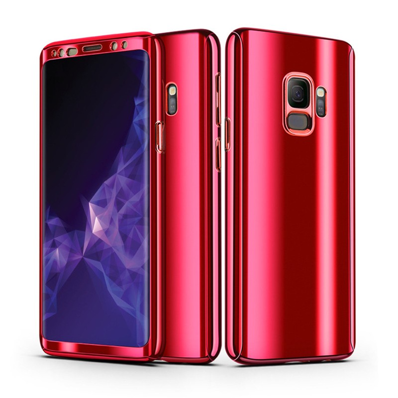 

GANGXUN Red Samsung S9 Plus, чехол для Samsung S9