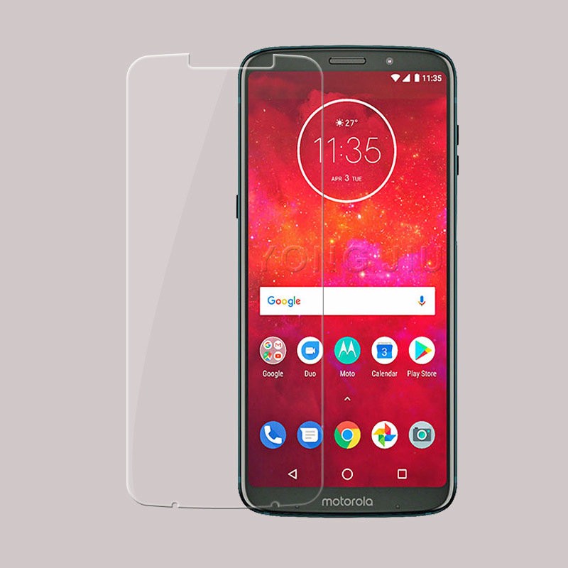 фото Для motorola moto z3 play wierss закаленное стекло screen protector film wierss для moto z3 play