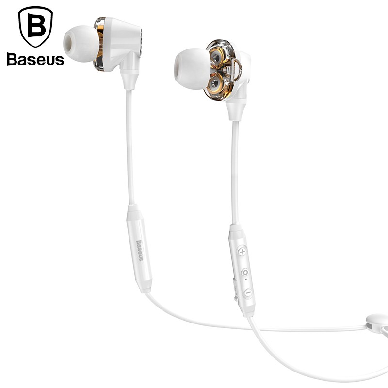 

Baseus белый