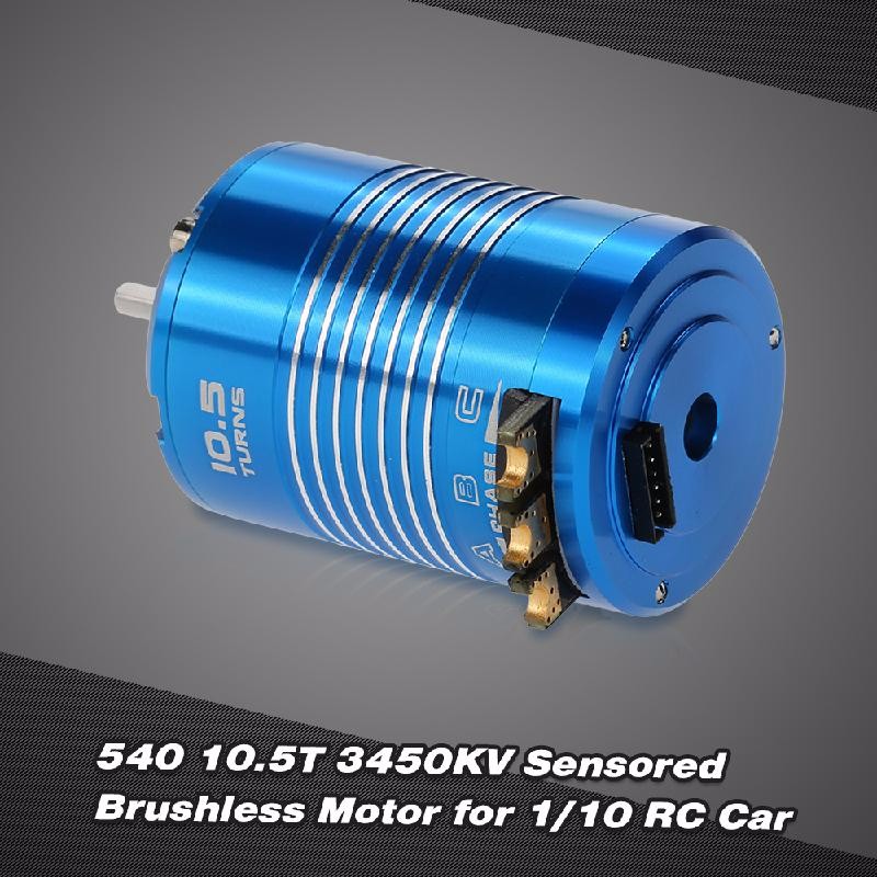 

GoolRC Blue, RC Бесщеточный двигатель