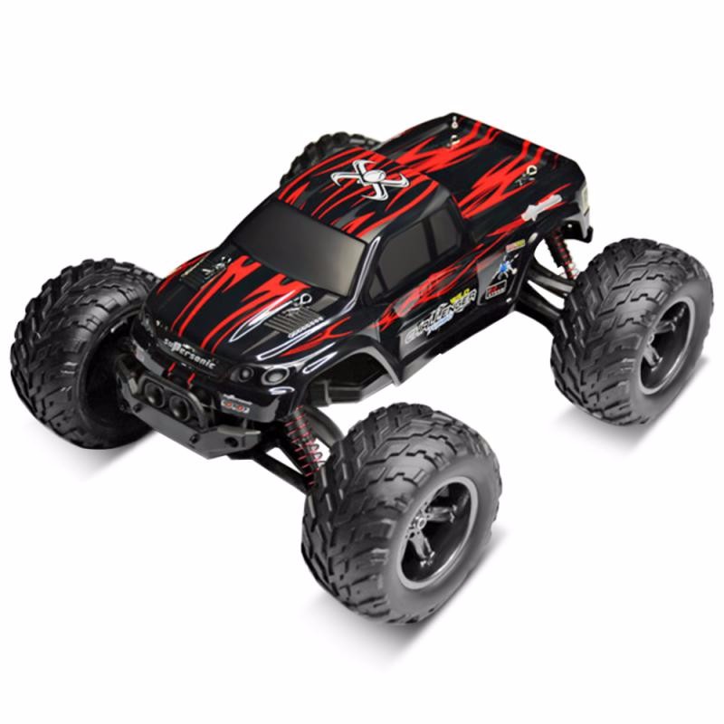 

GBTIGER Red 1-3 года, RC Trucks