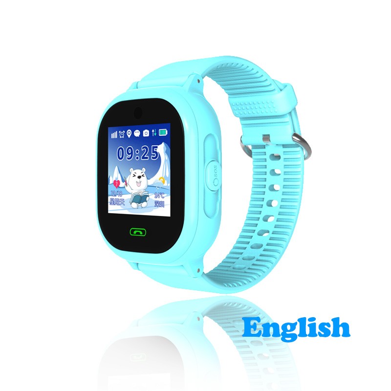 

9Tong Blue 42 мм, малыша gps франтовские вахта