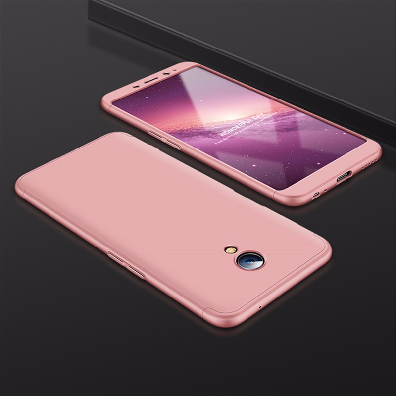 

goowiiz Розовое золото Meizu M5 Note