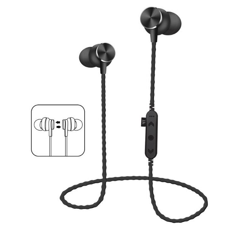 

louis will Black Bluetool, Bluetooth-гарнитура