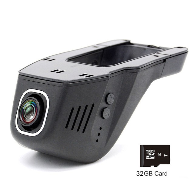 

Junsun 32GB TF карта 1080p, Автомобильный ВИДЕОРЕГИСТРАТОР WiFi