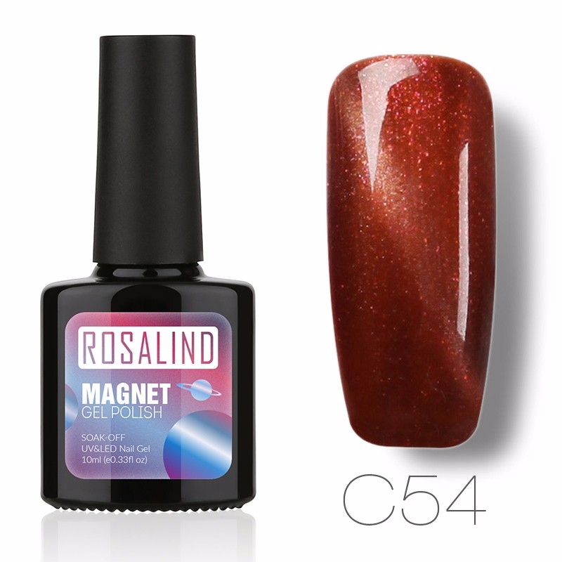 

ROSALIND Провод данных 2 в 1, Лак для ногтей