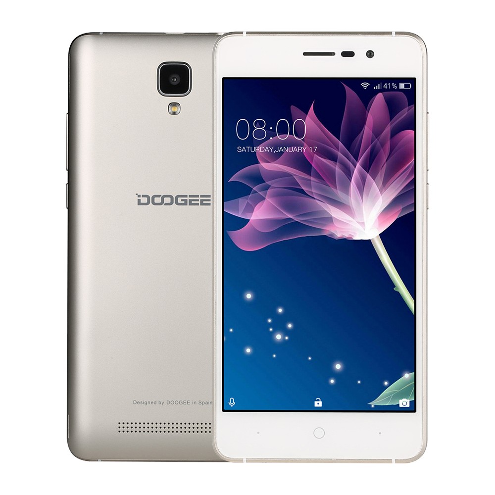 

DOOGEE Золото