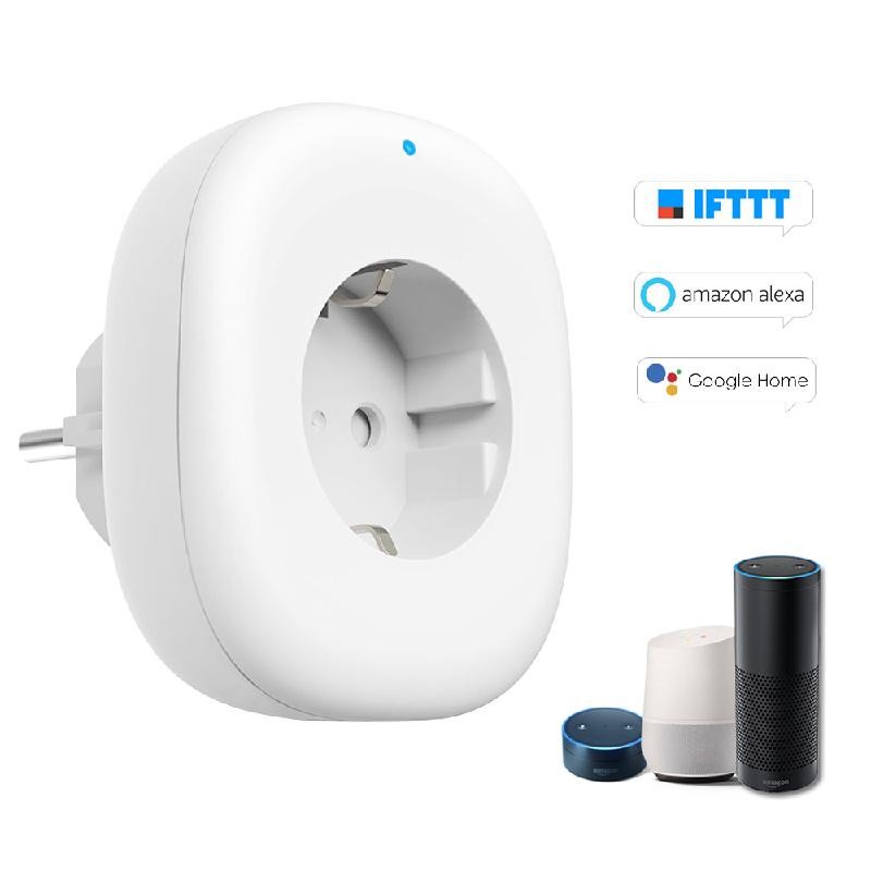 

koogeek White Стандарт ЕС, Alexa WiFi Socket