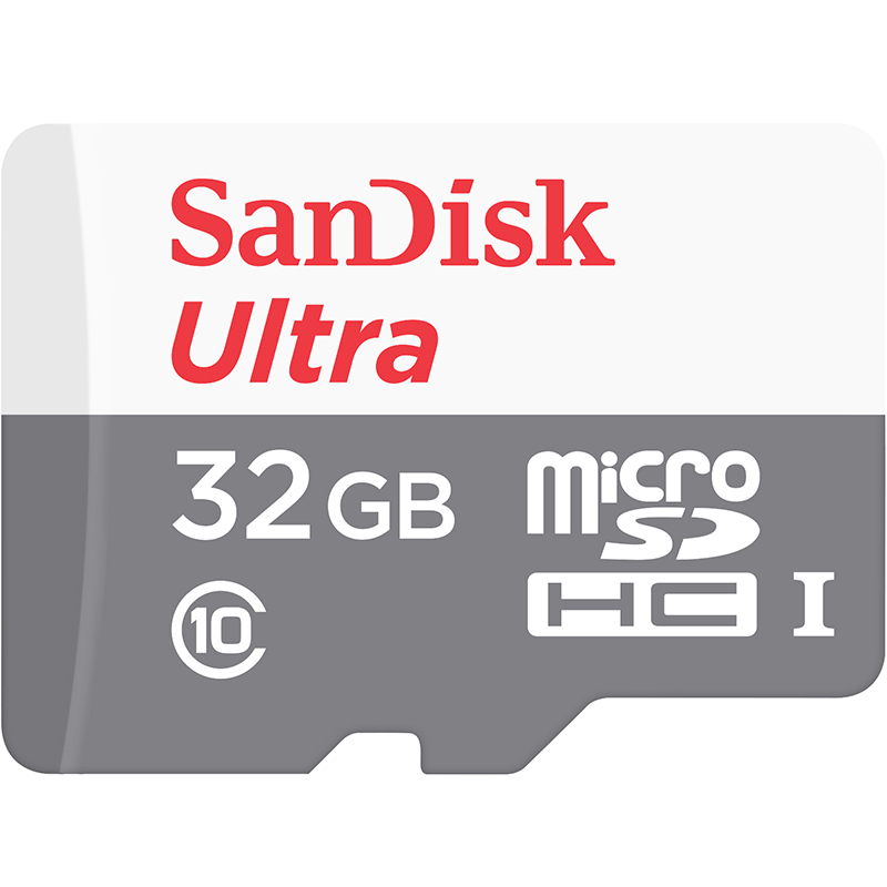 

JD Коллекция 32GB, SanDisk