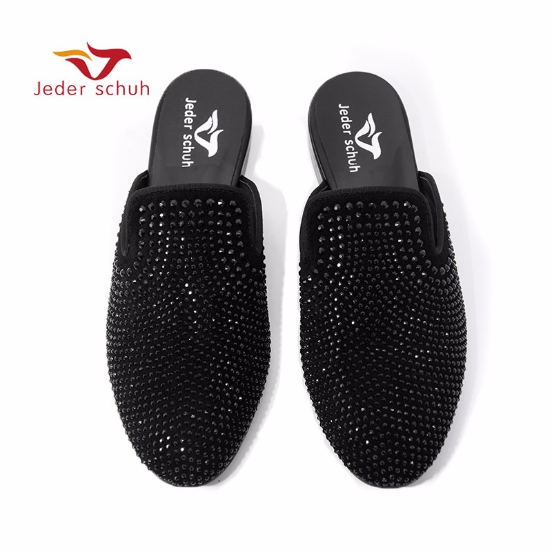 

Jeder Schuh 7, мужские тапочки