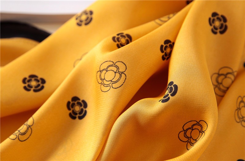 

Gutta valli оранжевый 60см-80см, Camellias Ties