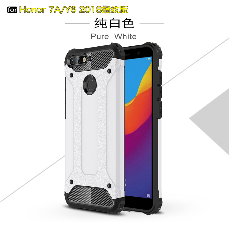 

goowiiz белый HUAWEI Honor 7A Y6 2018 8E, Huawei Honor 7A