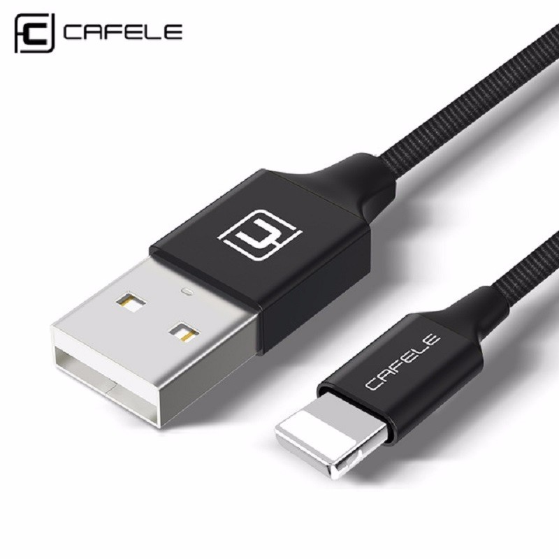 

Cafele Black 4FT, USB-кабель