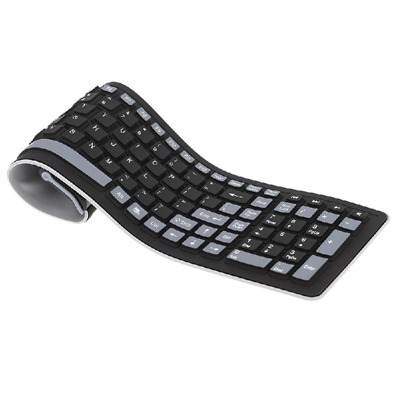 

Lenovo Темно-серый, Игровая клавиатура