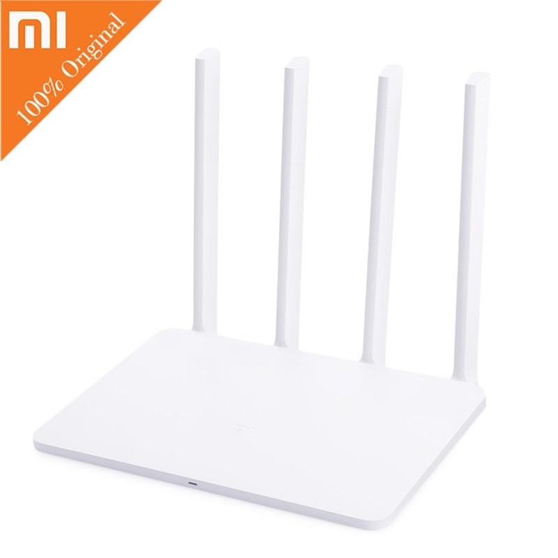 фото Wifi-маршрутизатор mi white