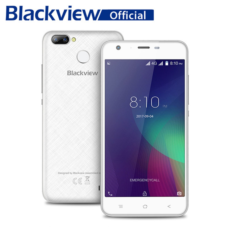 

Blackview белый